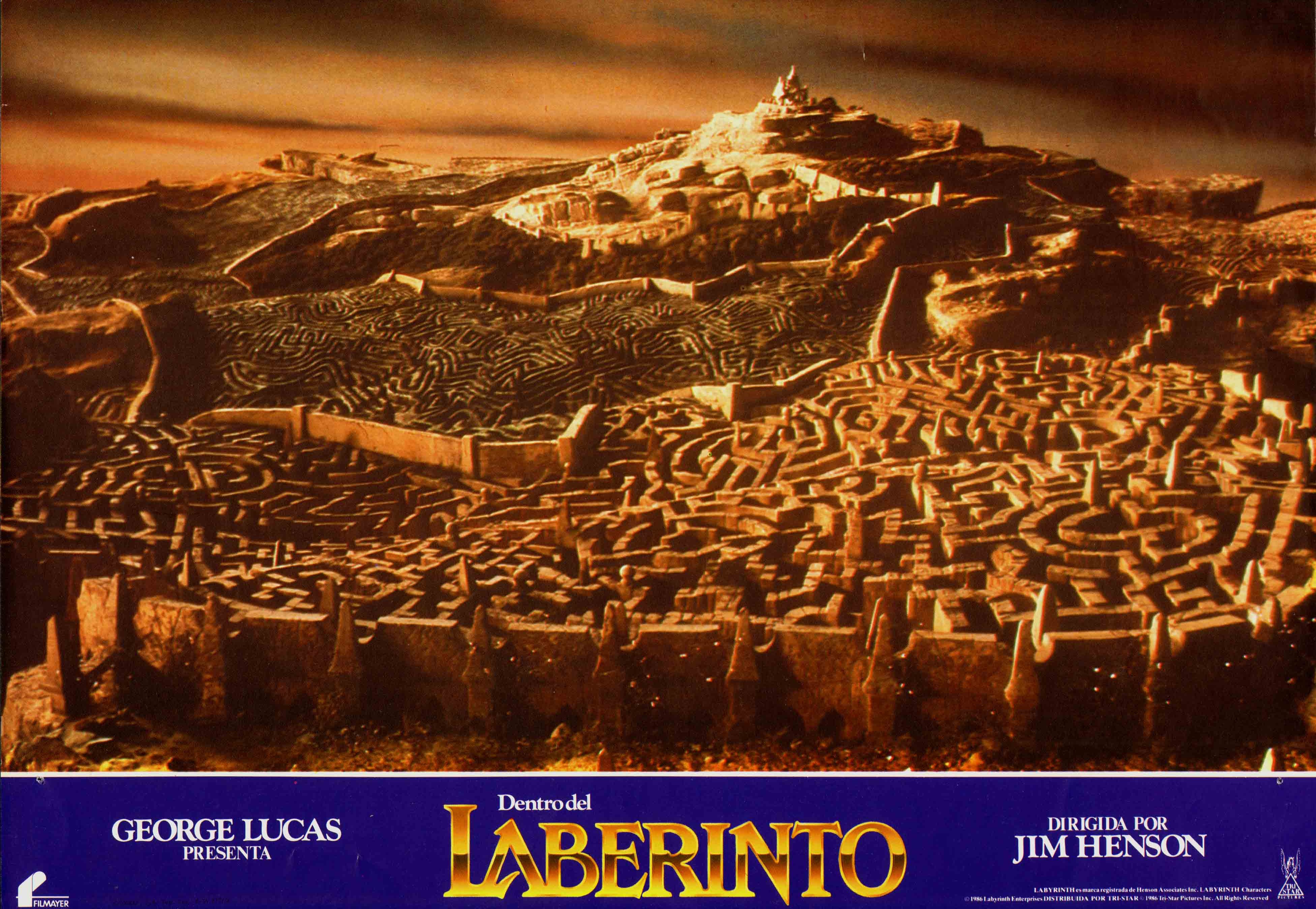 魔幻迷宫剧照的剧照