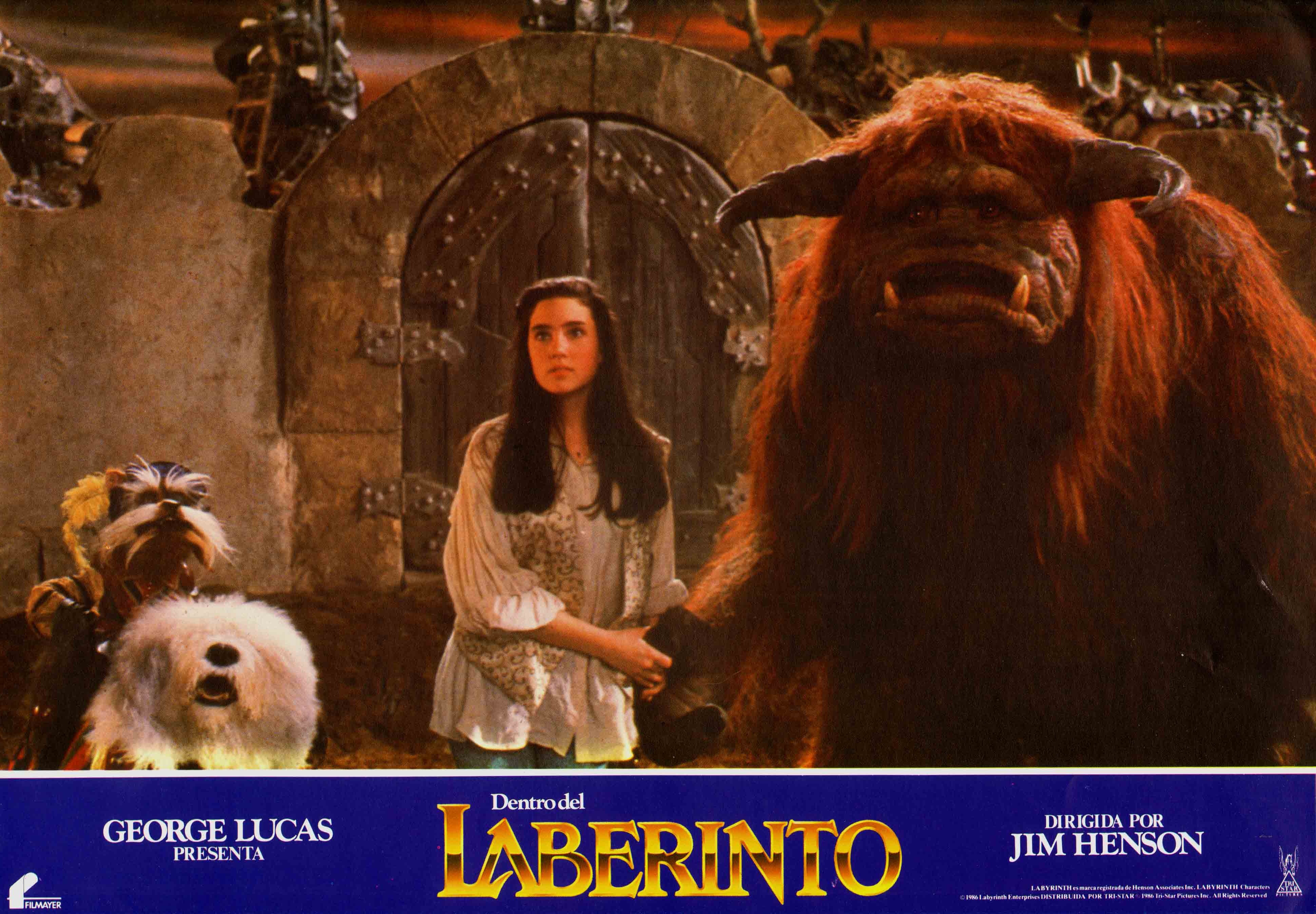 魔幻迷宫剧照的剧照