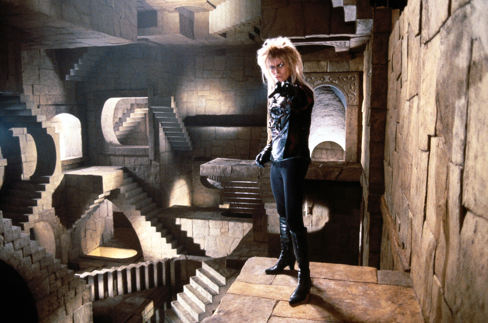 魔幻迷宫剧照的剧照