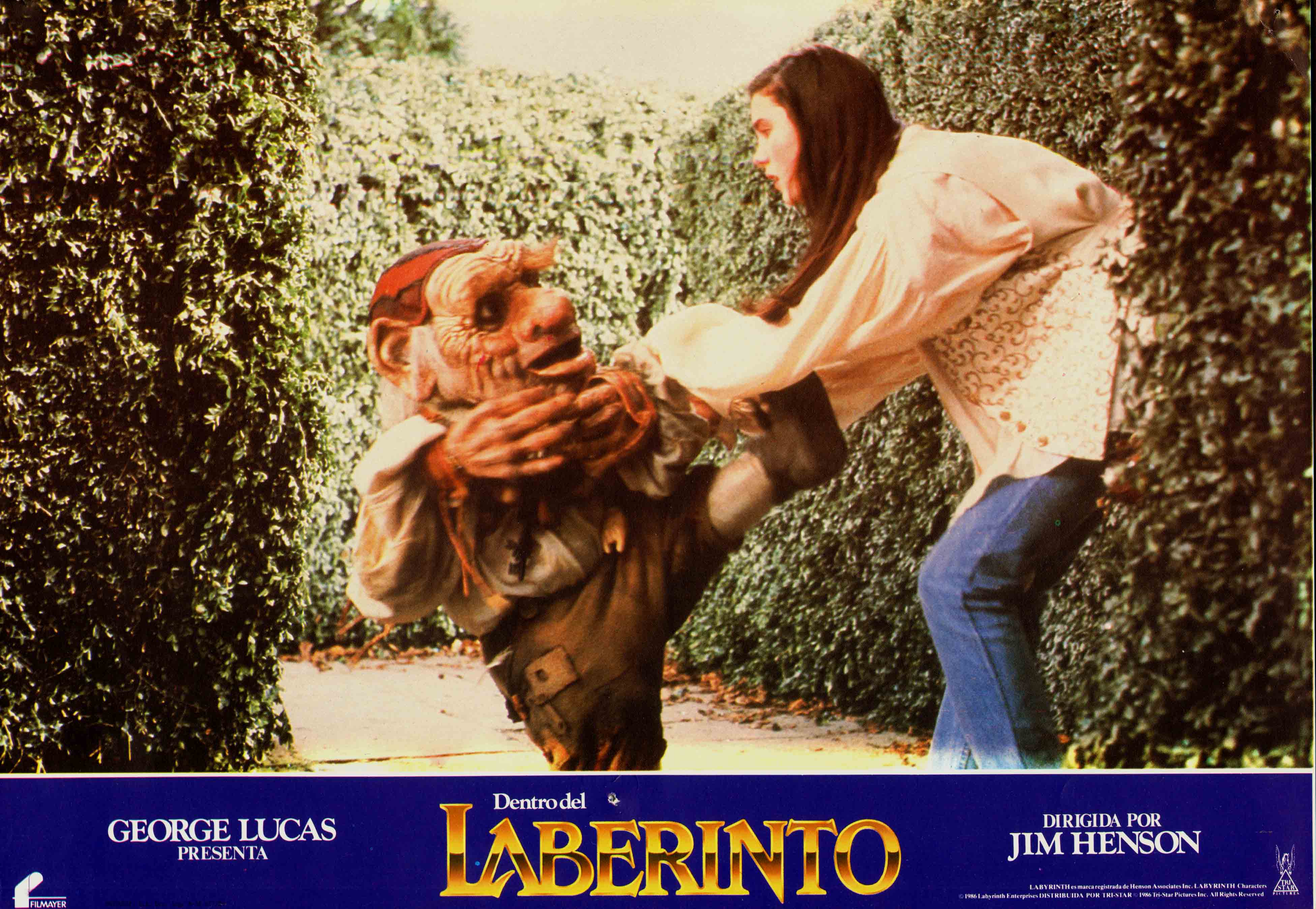 魔幻迷宫剧照的剧照