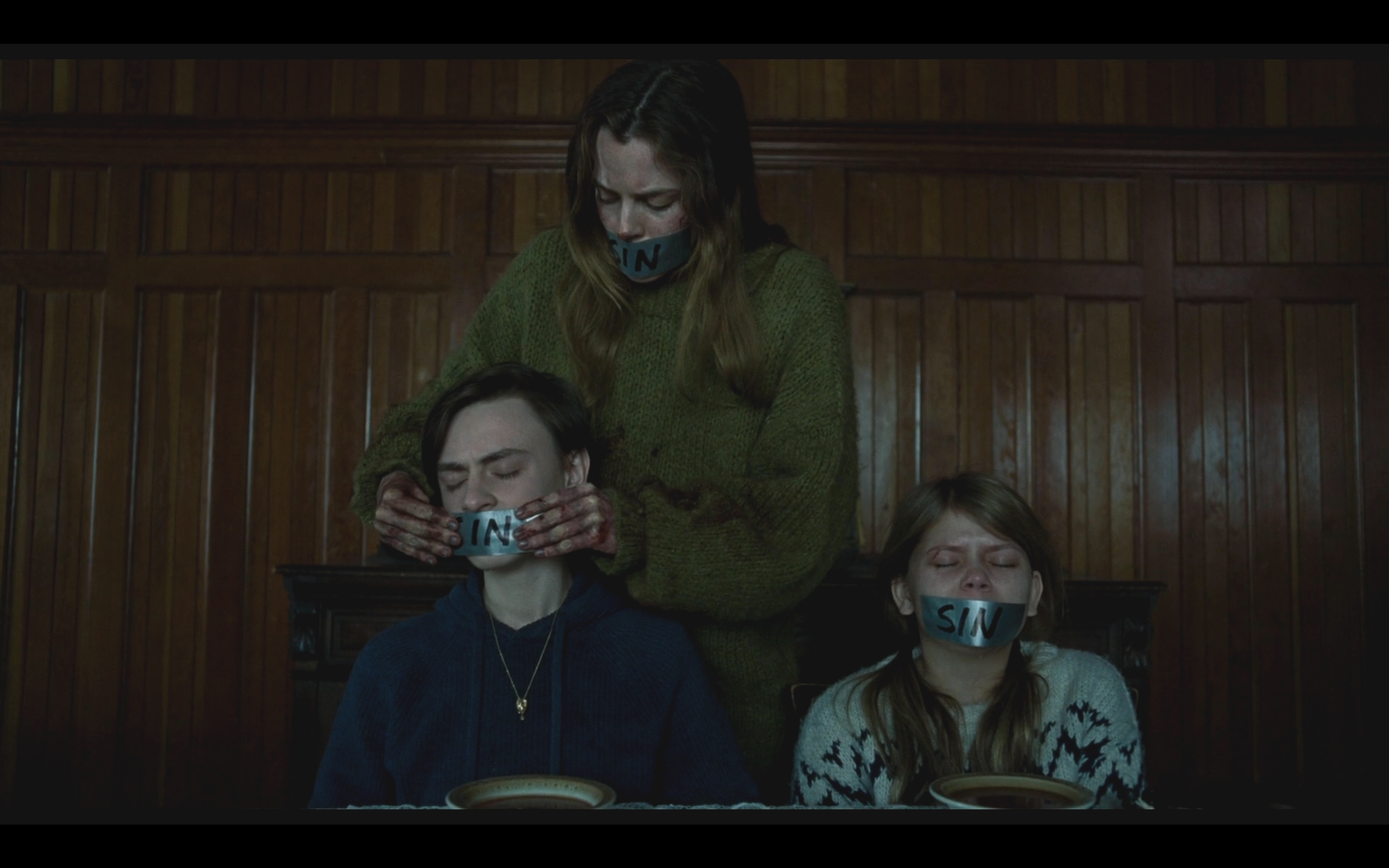 乡间小屋剧照的剧照