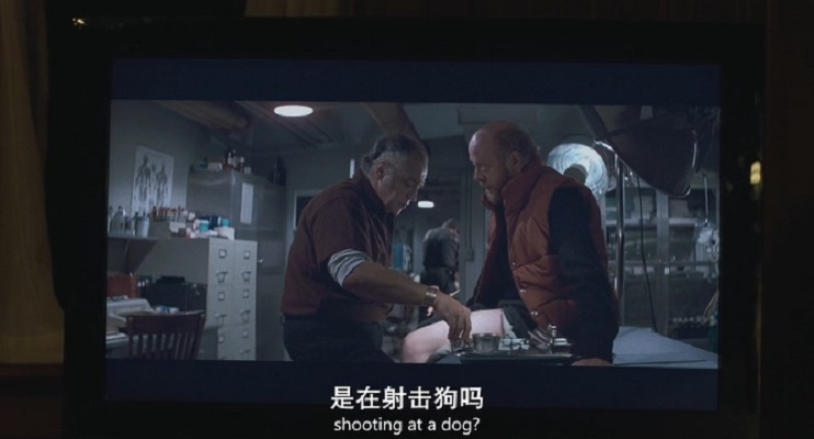 乡间小屋剧照的剧照