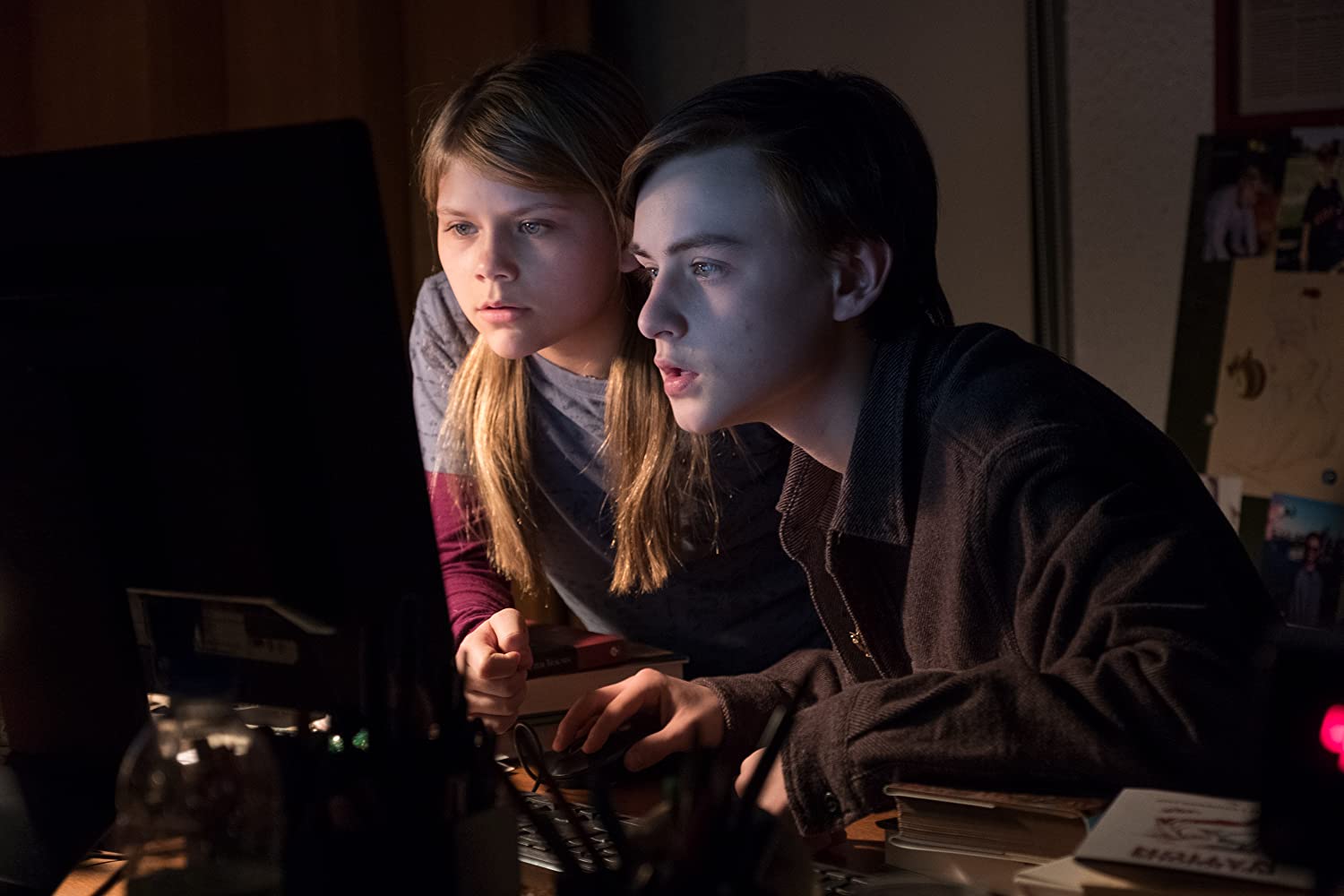 乡间小屋剧照的剧照