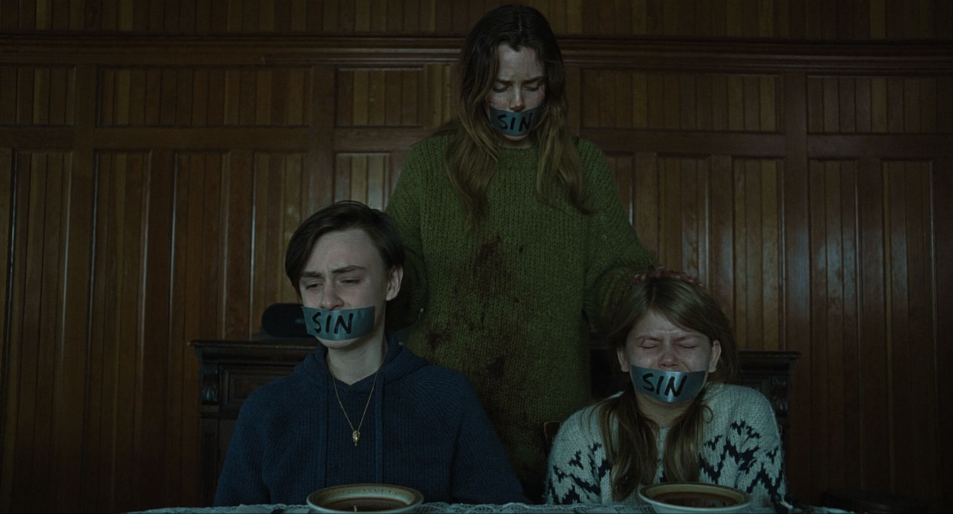 乡间小屋剧照的剧照