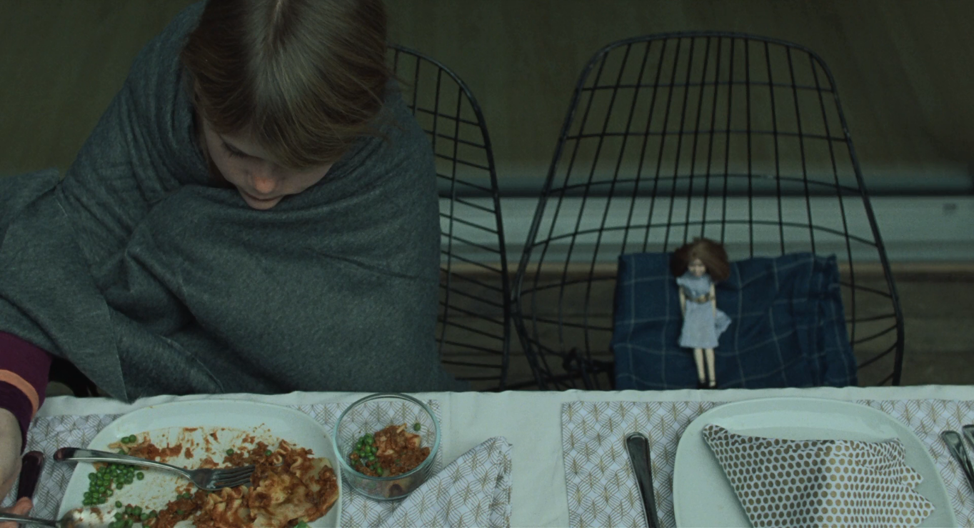 乡间小屋剧照的剧照