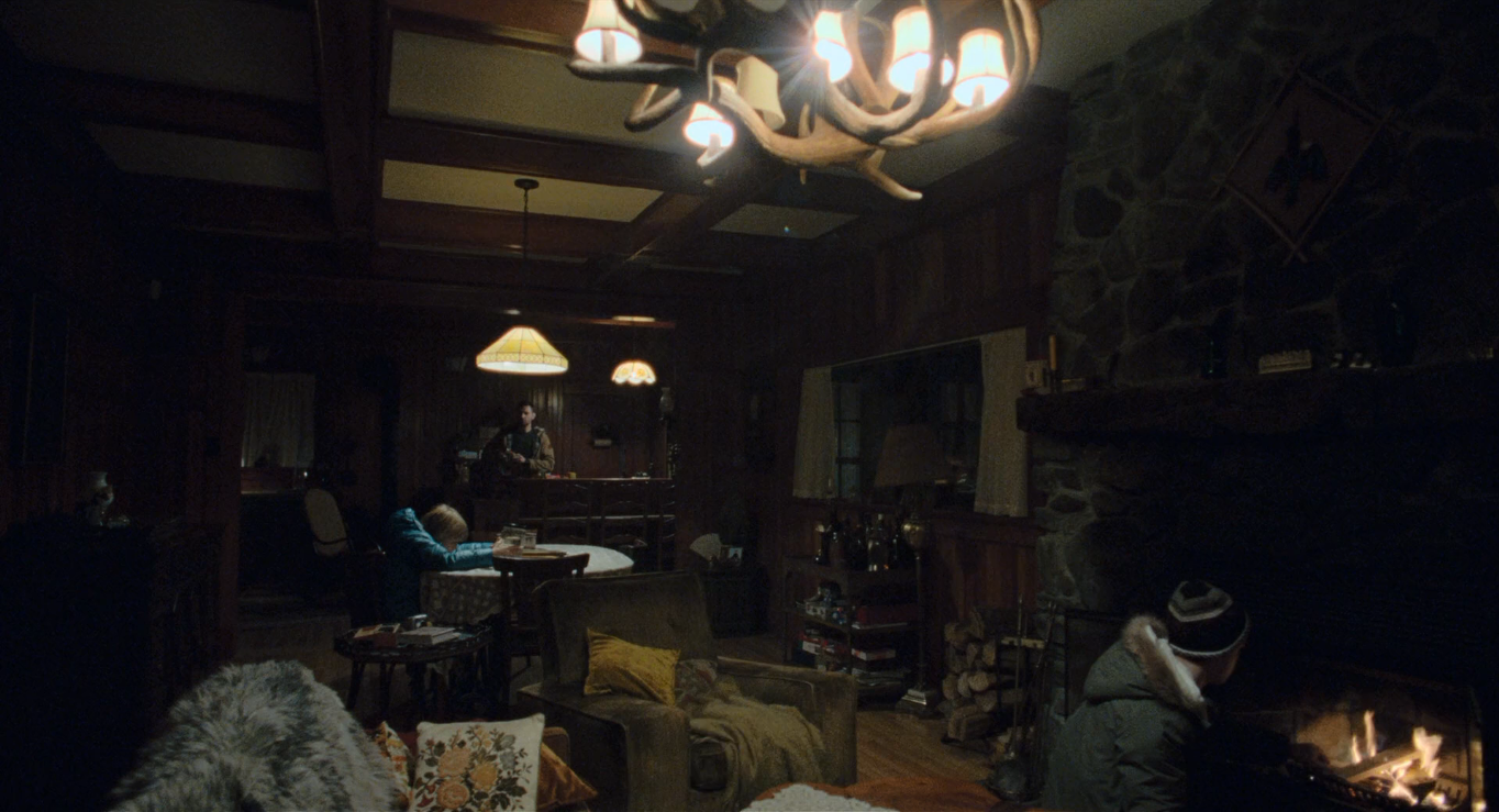 乡间小屋剧照的剧照