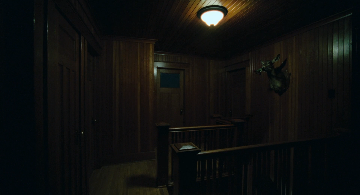 乡间小屋剧照的剧照