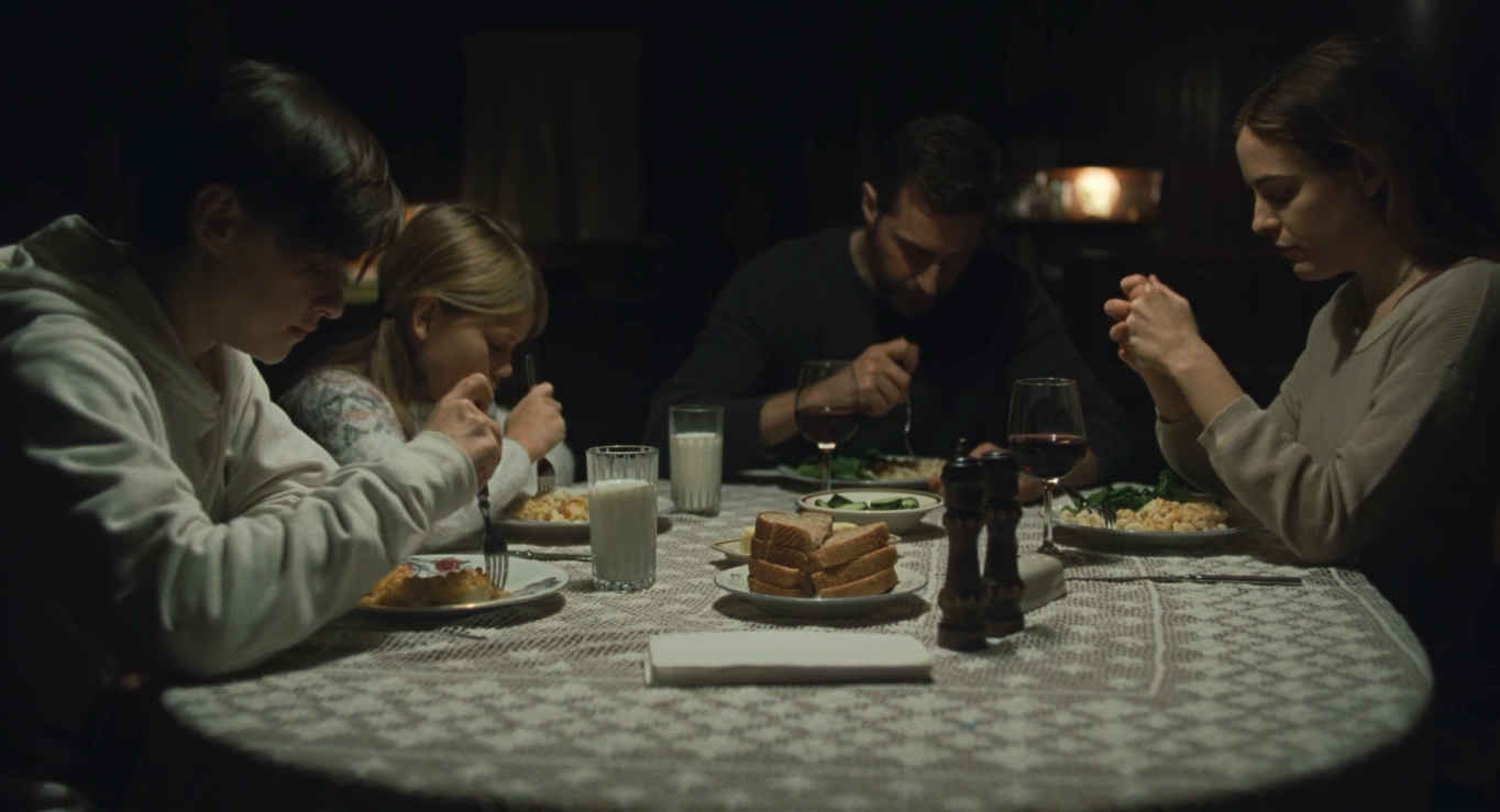 乡间小屋剧照的剧照