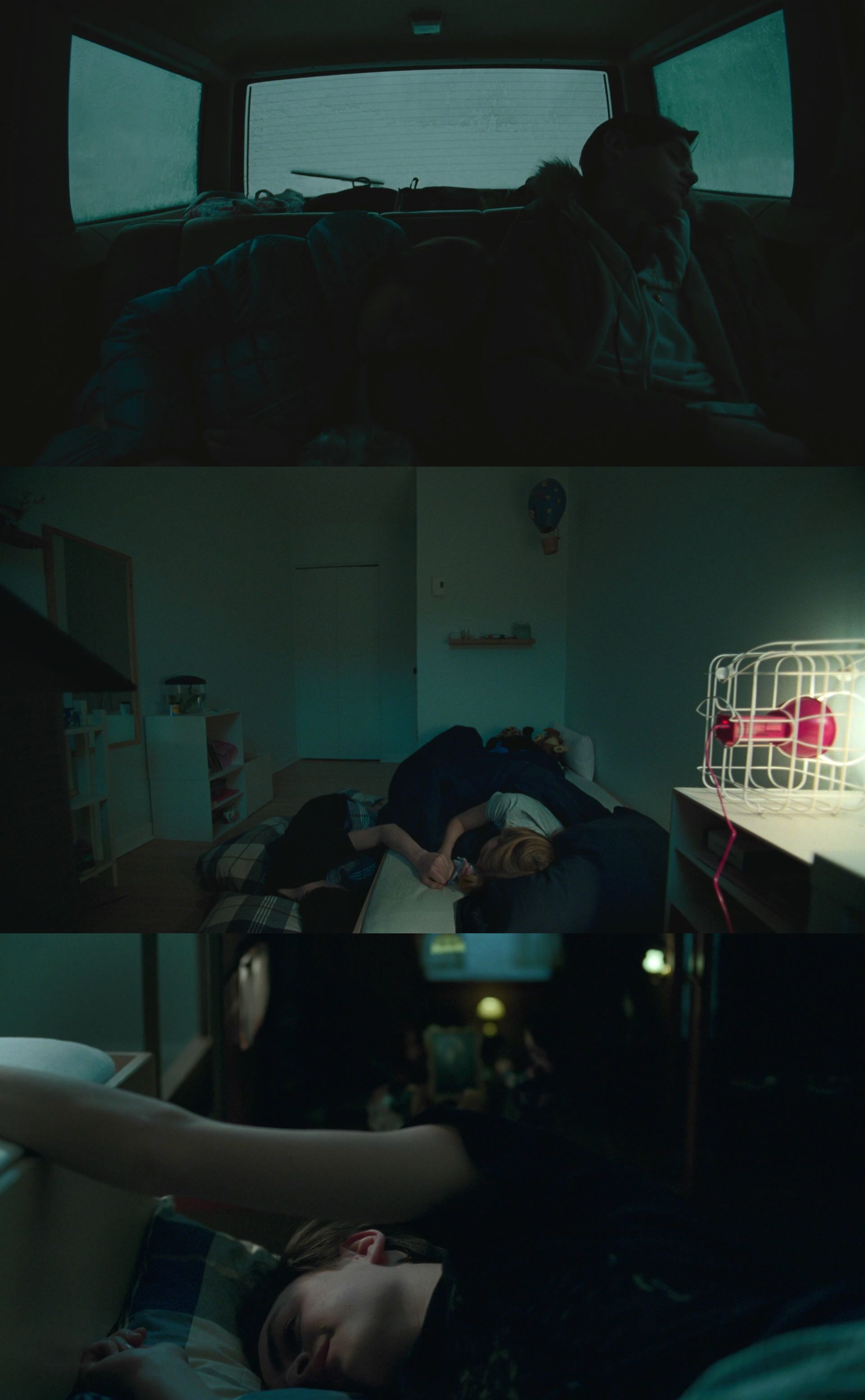 乡间小屋剧照的剧照