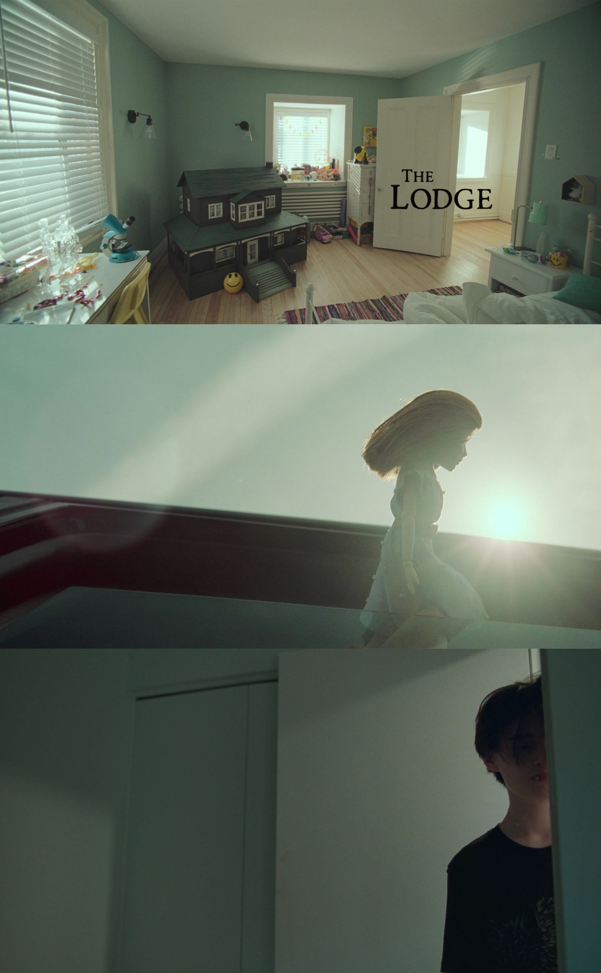 乡间小屋剧照的剧照