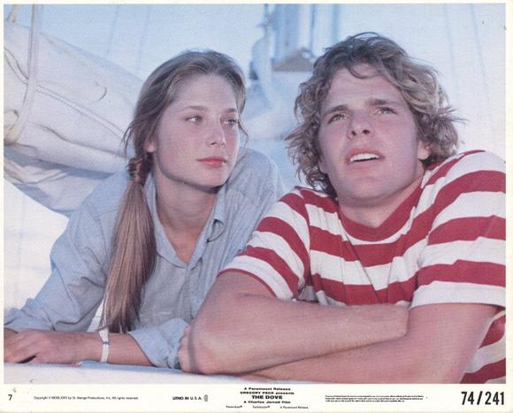 鸽子号剧照的剧照