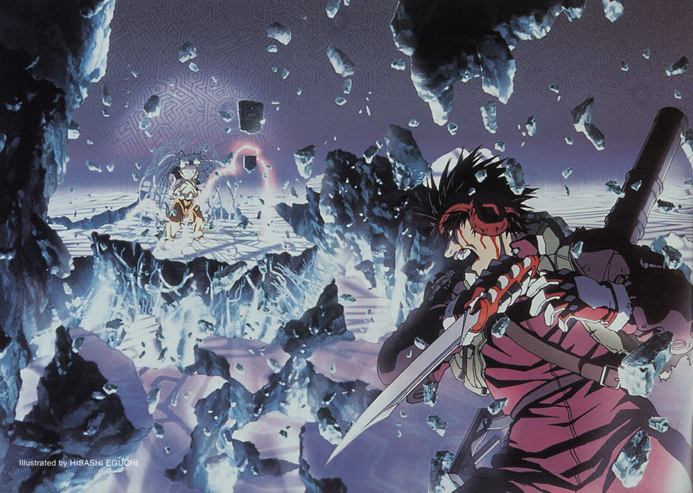 遗迹守护者剧照的剧照