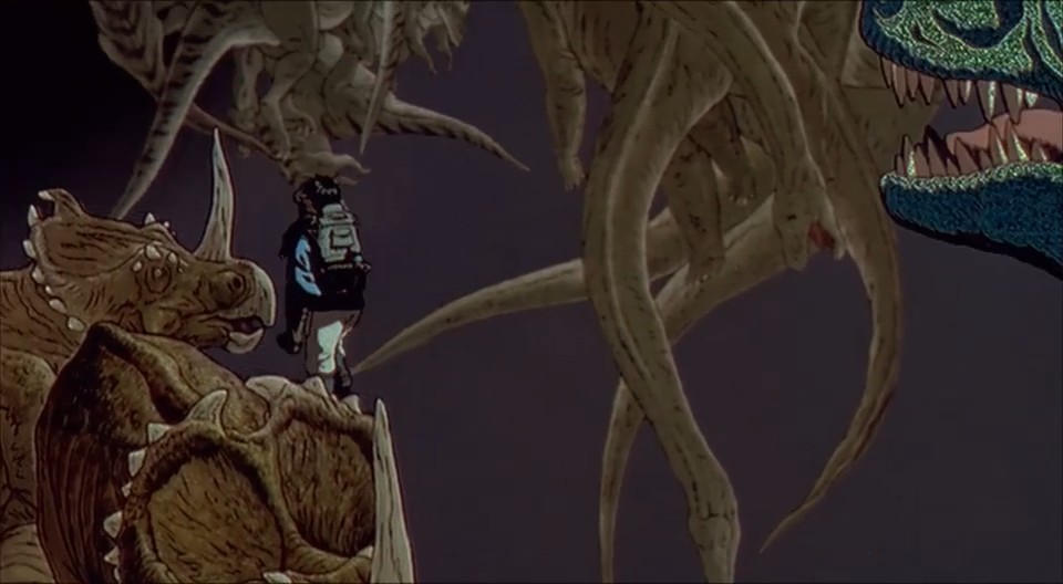 遗迹守护者剧照的剧照