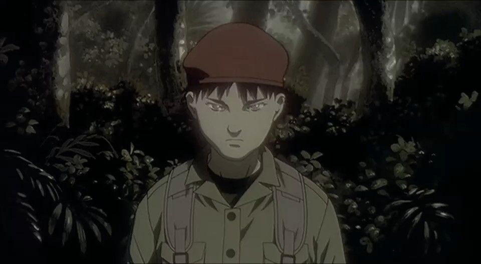 遗迹守护者剧照的剧照