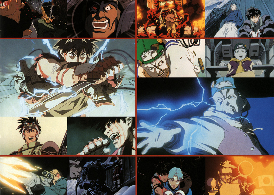 遗迹守护者剧照的剧照