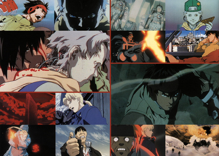 遗迹守护者剧照的剧照