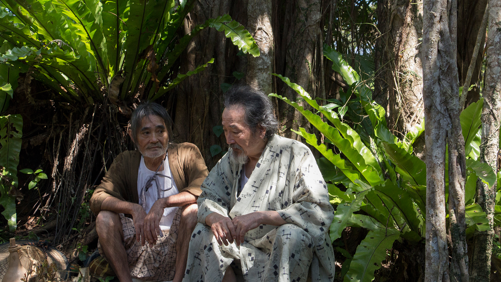 海边的生与死剧照的剧照