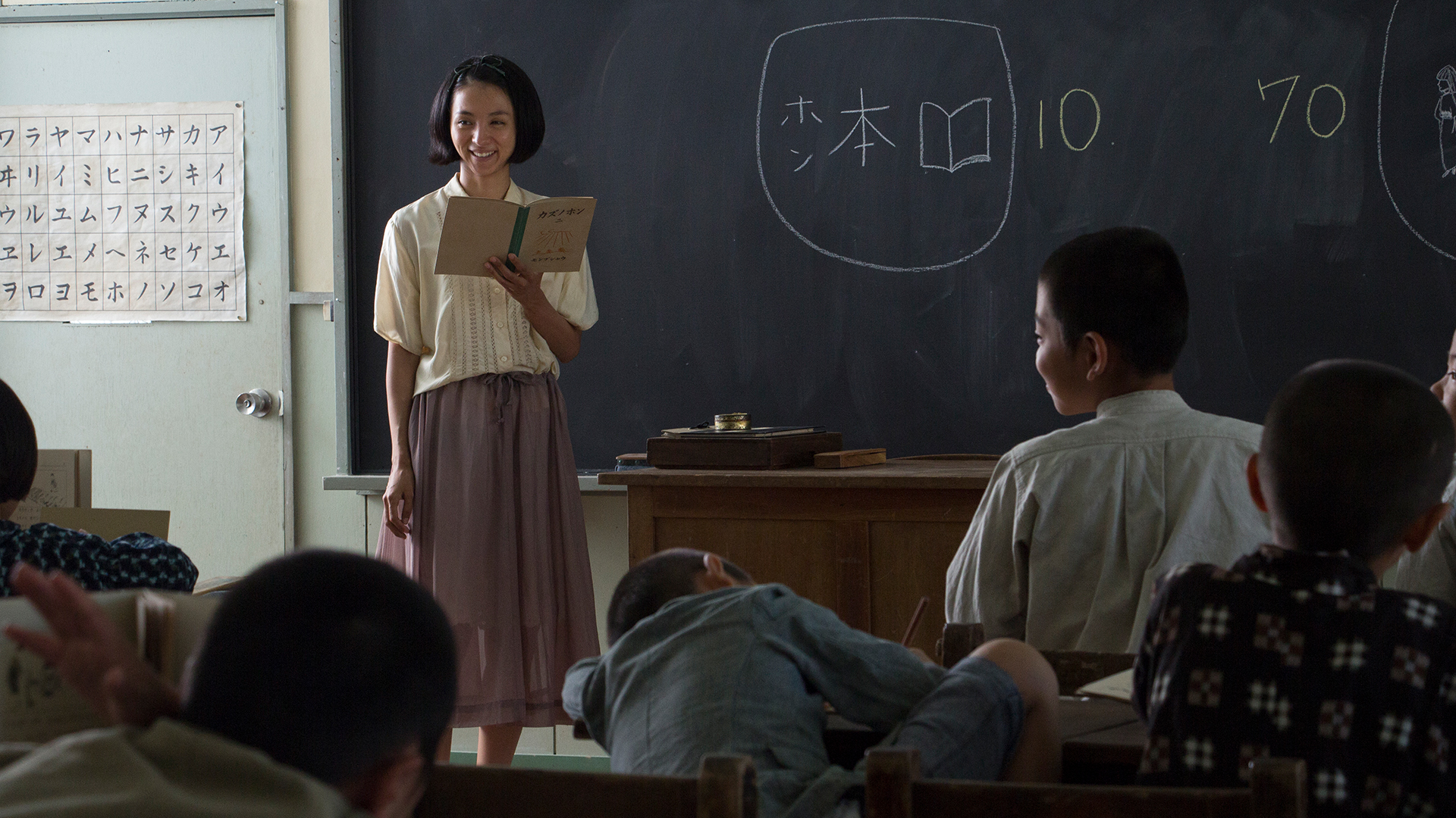 海边的生与死剧照的剧照