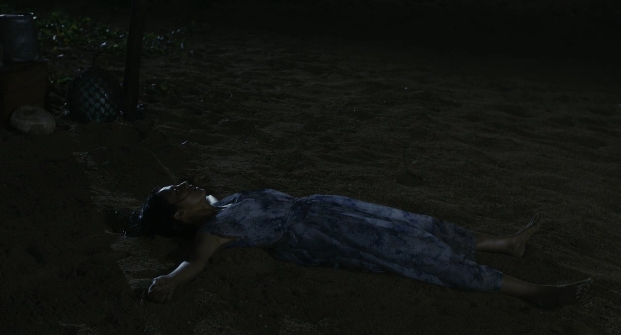 海边的生与死剧照的剧照