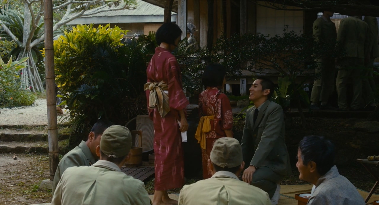 海边的生与死剧照的剧照