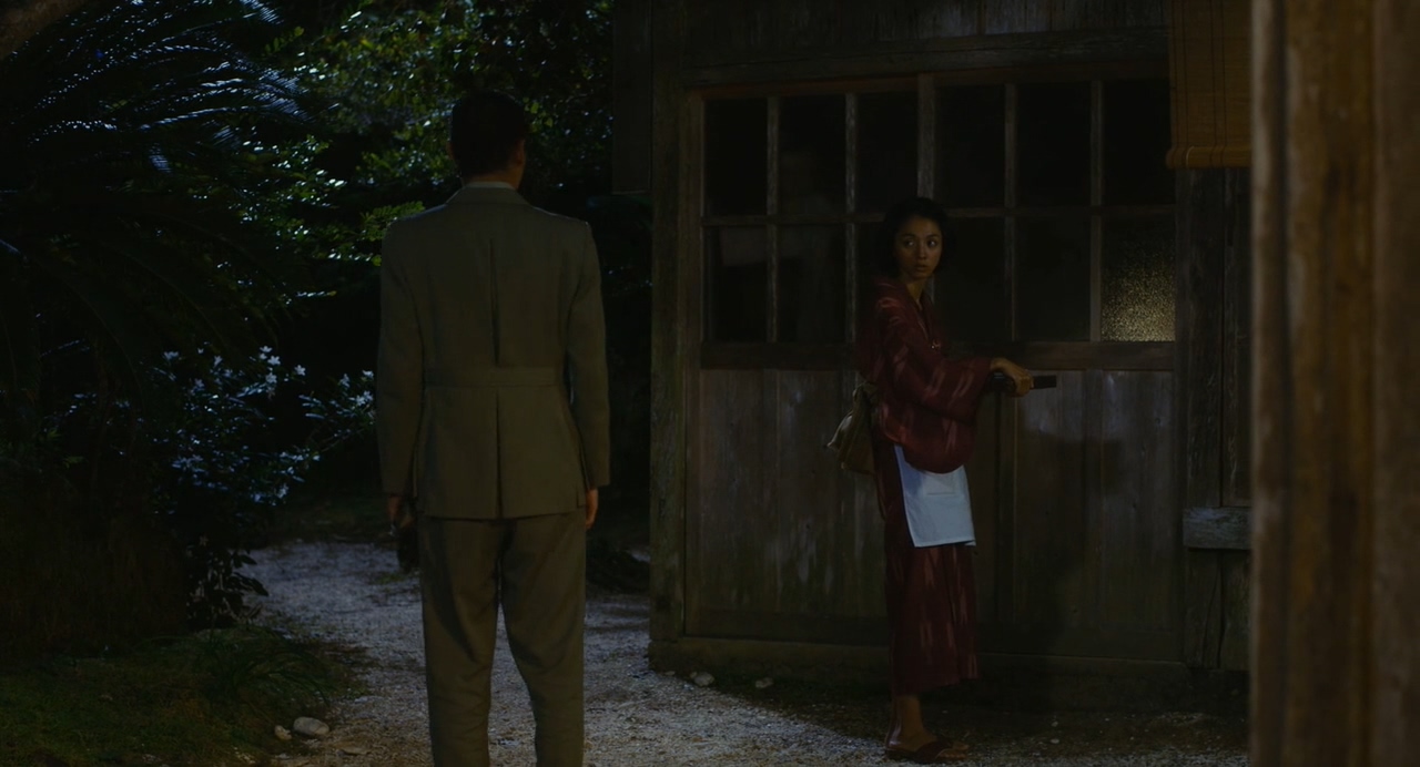 海边的生与死剧照的剧照