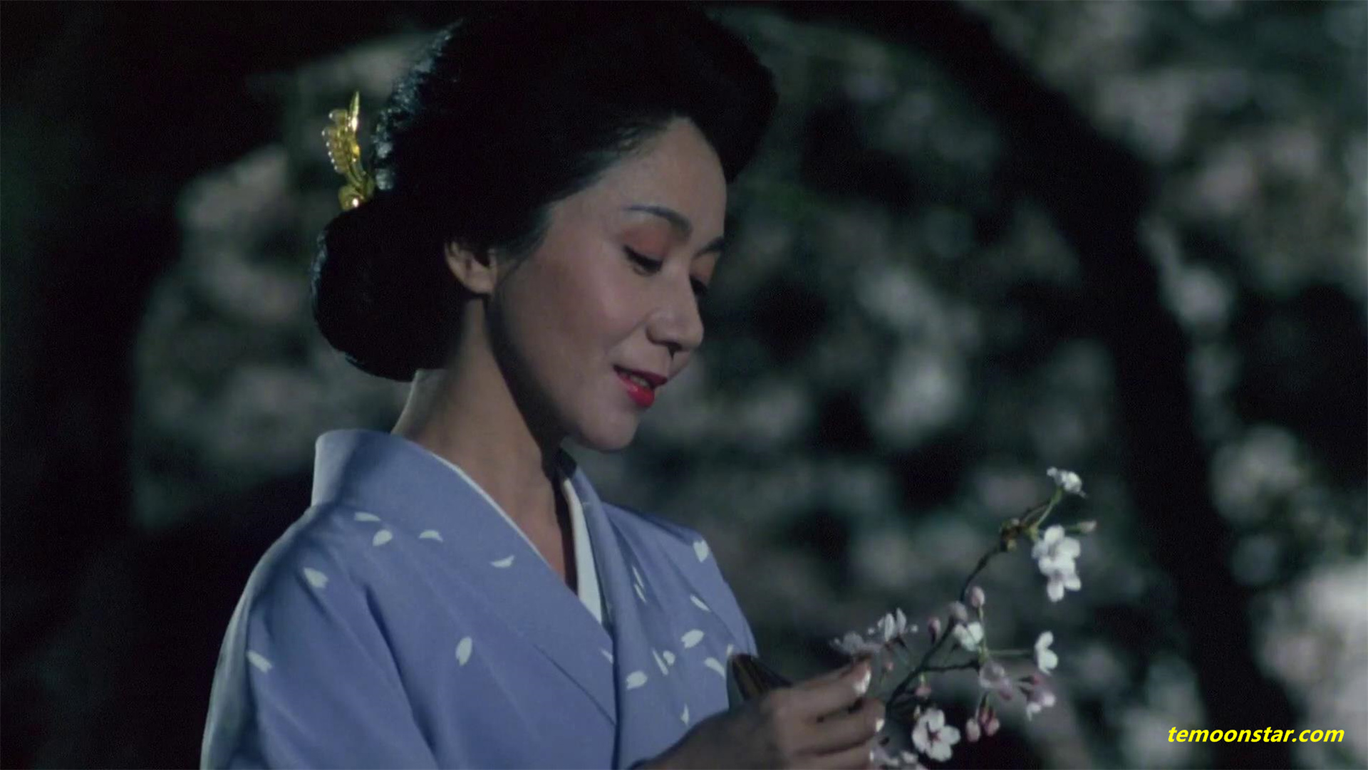 樱花树下剧照的剧照