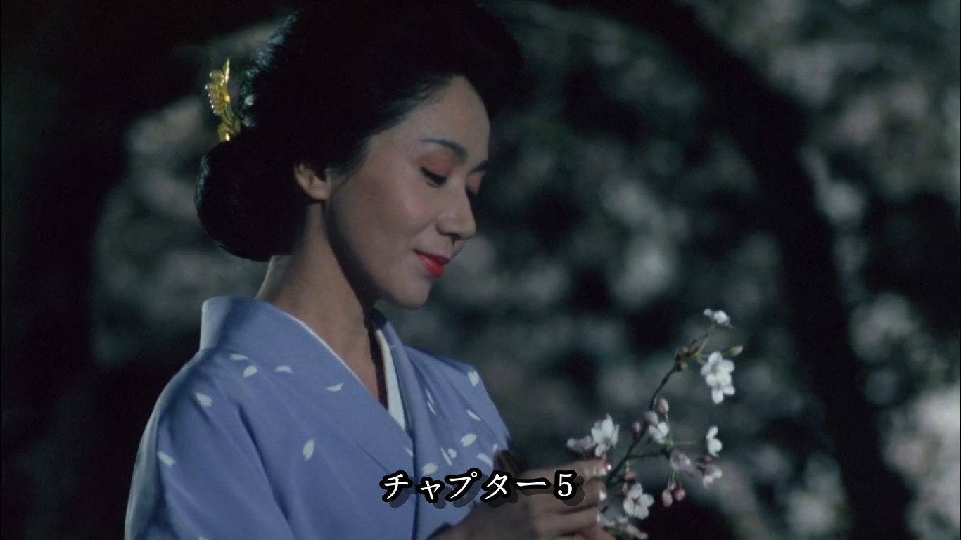 樱花树下剧照的剧照