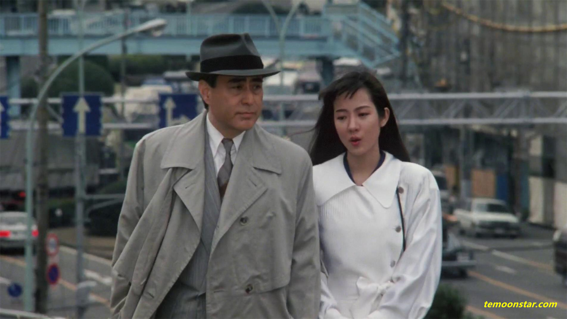 樱花树下剧照的剧照