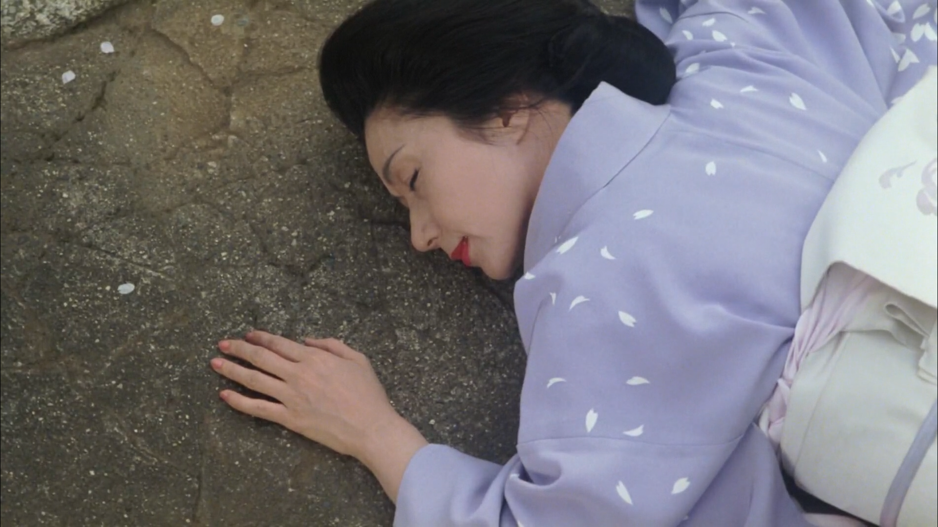 樱花树下剧照的剧照