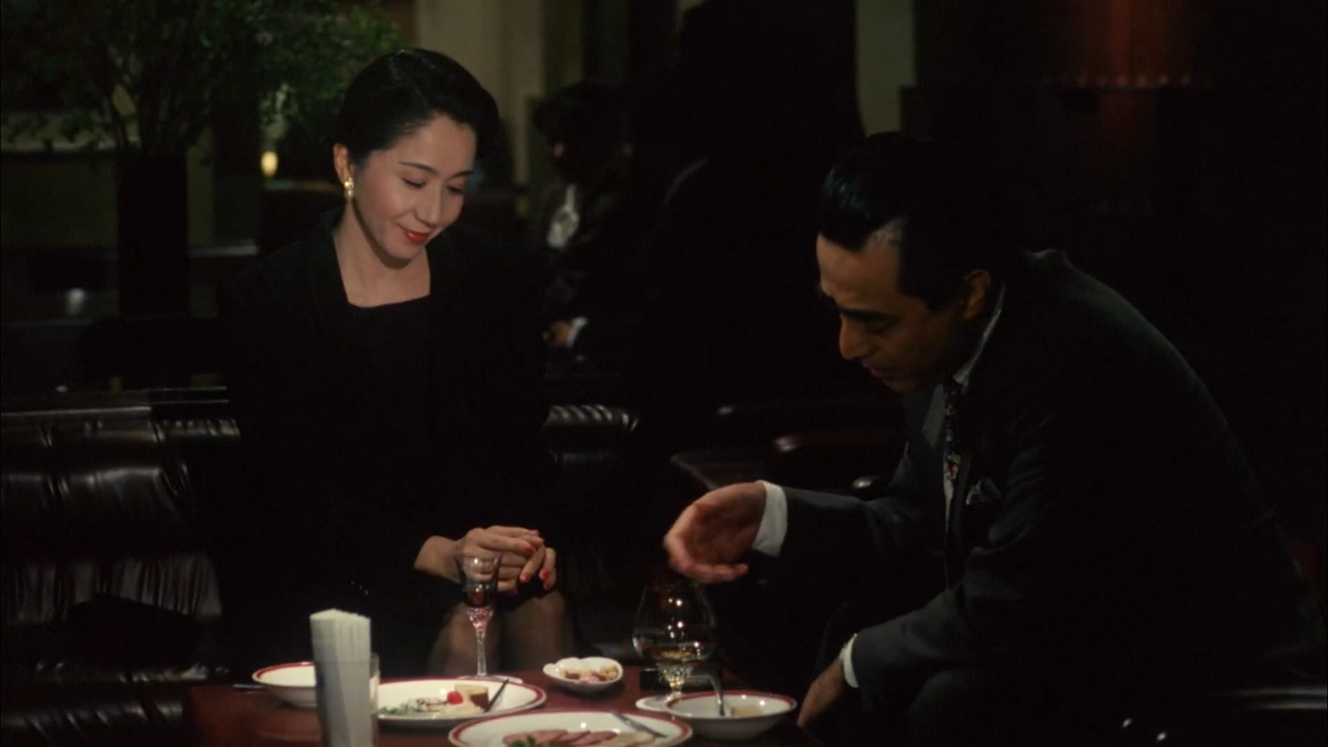 樱花树下剧照的剧照