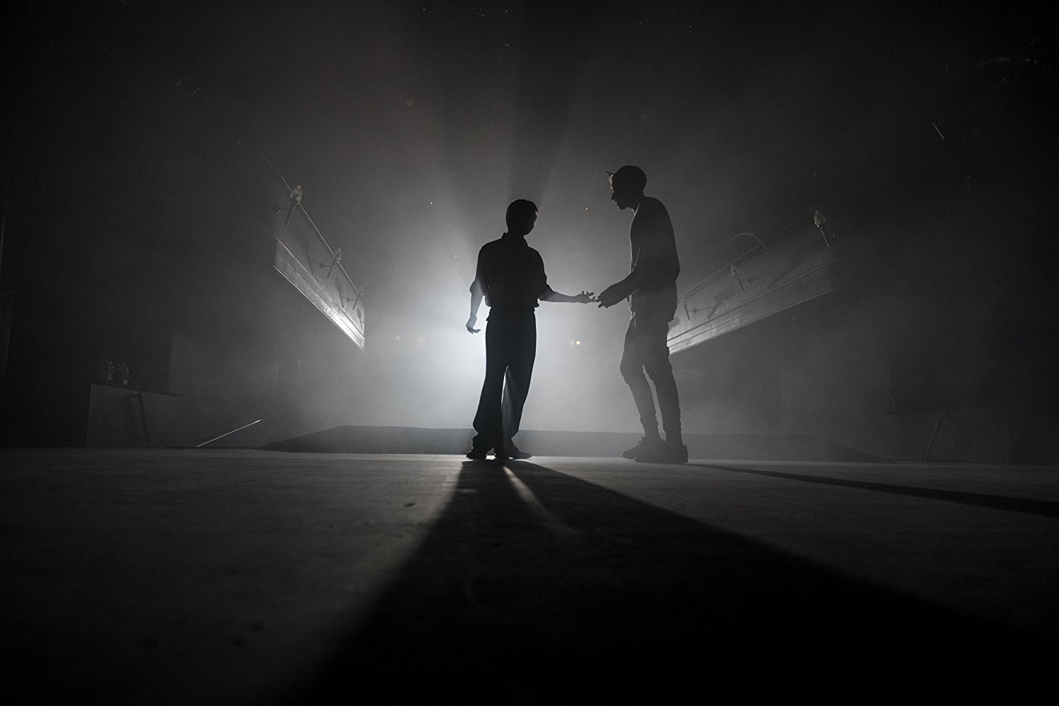 麦克莱恩：入戏剧照的剧照