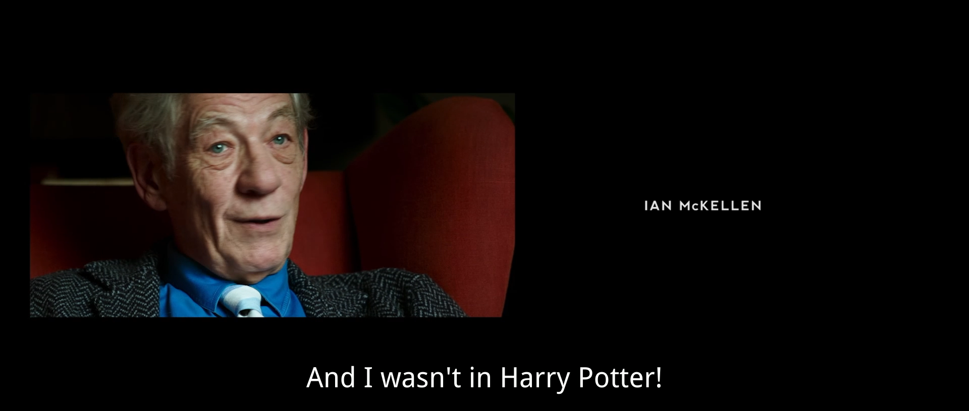 麦克莱恩：入戏剧照的剧照