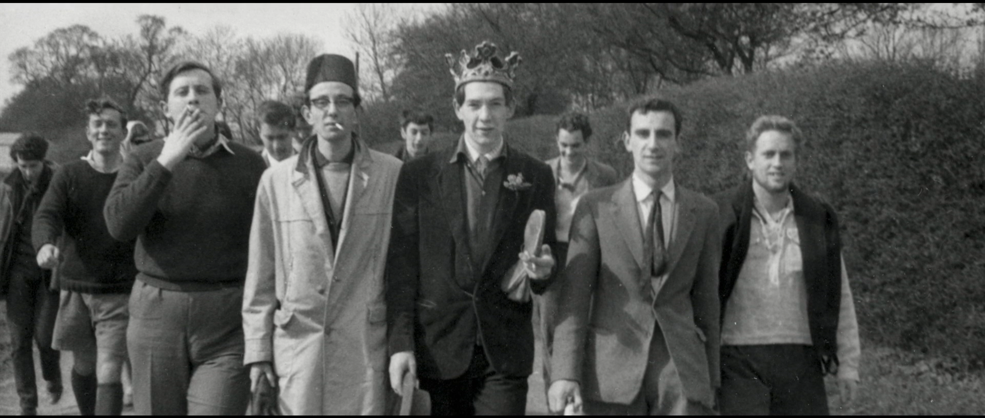 麦克莱恩：入戏剧照的剧照