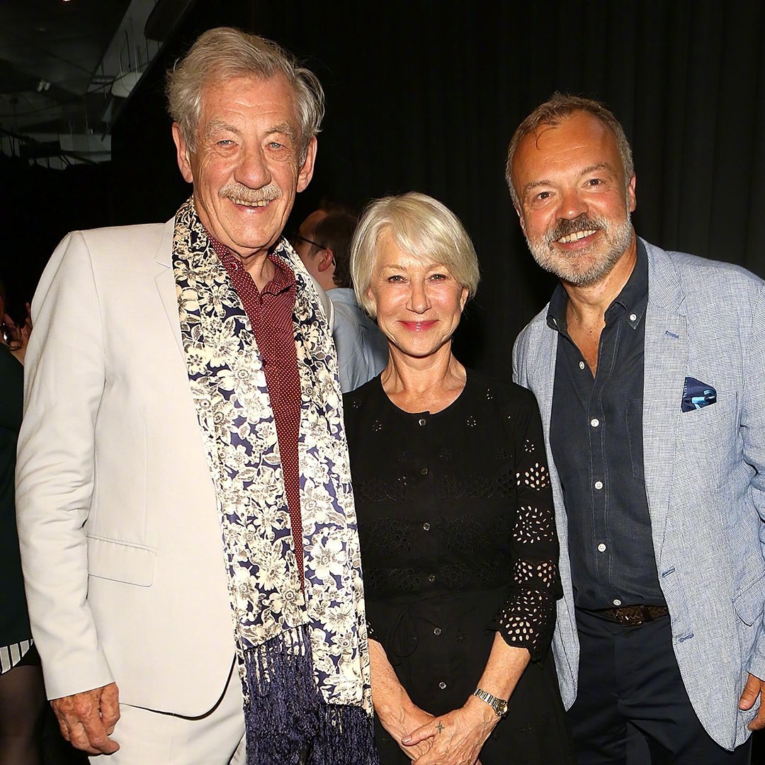 麦克莱恩：入戏剧照的剧照