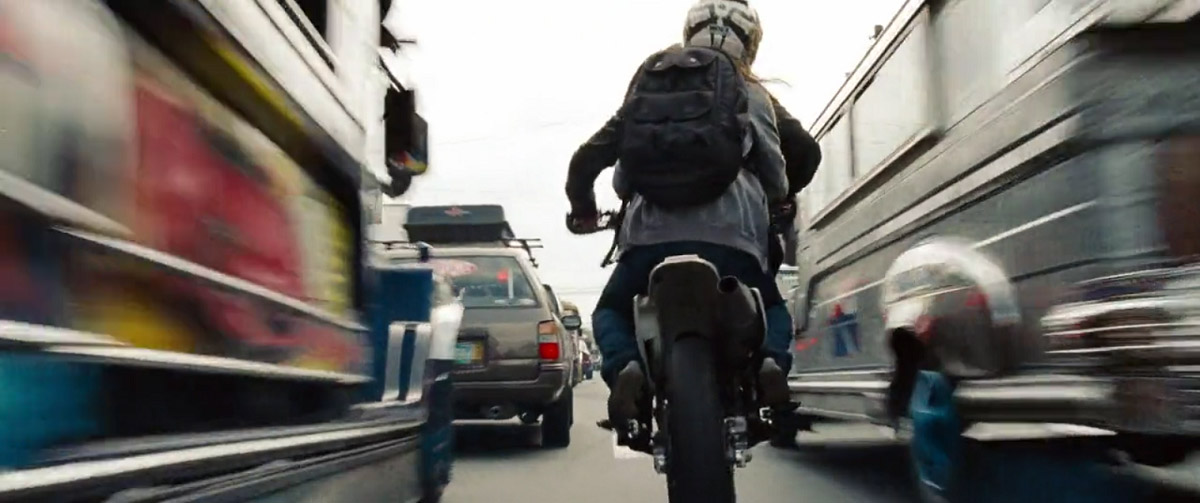 谍影重重4剧照的剧照