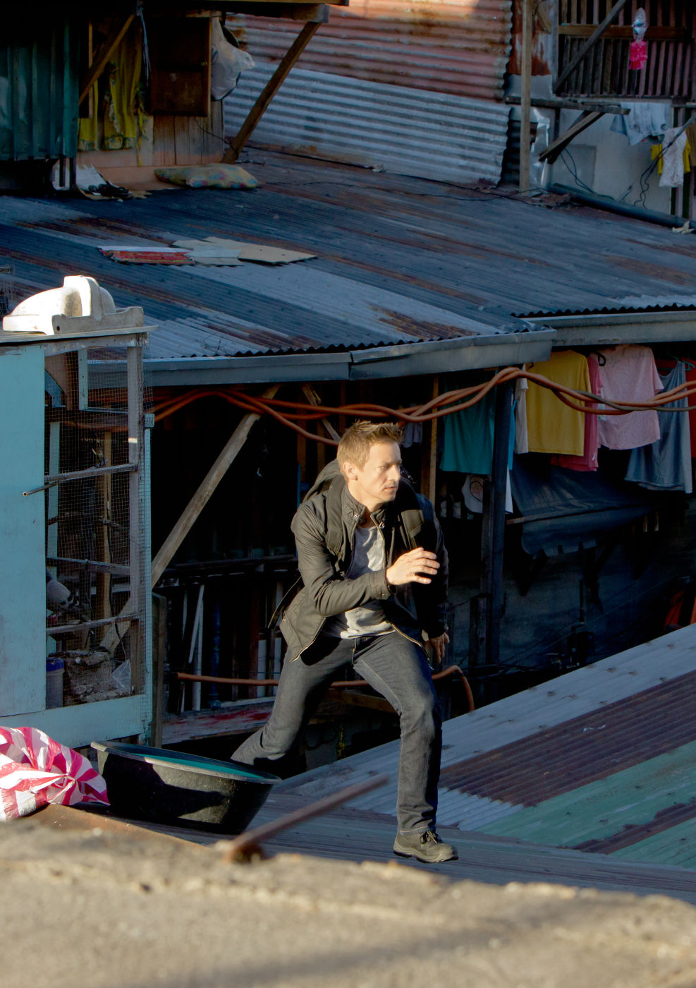 谍影重重4剧照的剧照