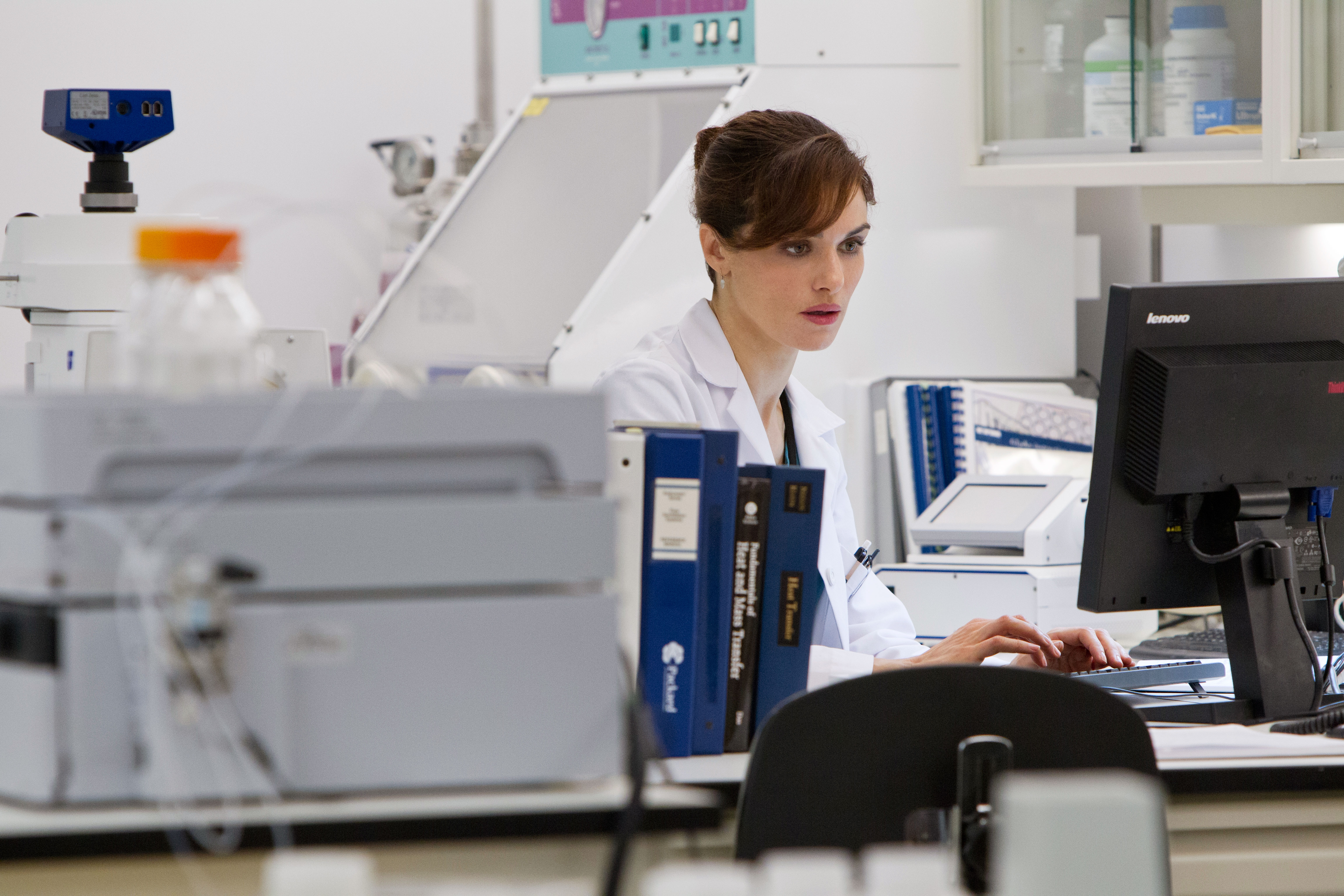 谍影重重4剧照的剧照