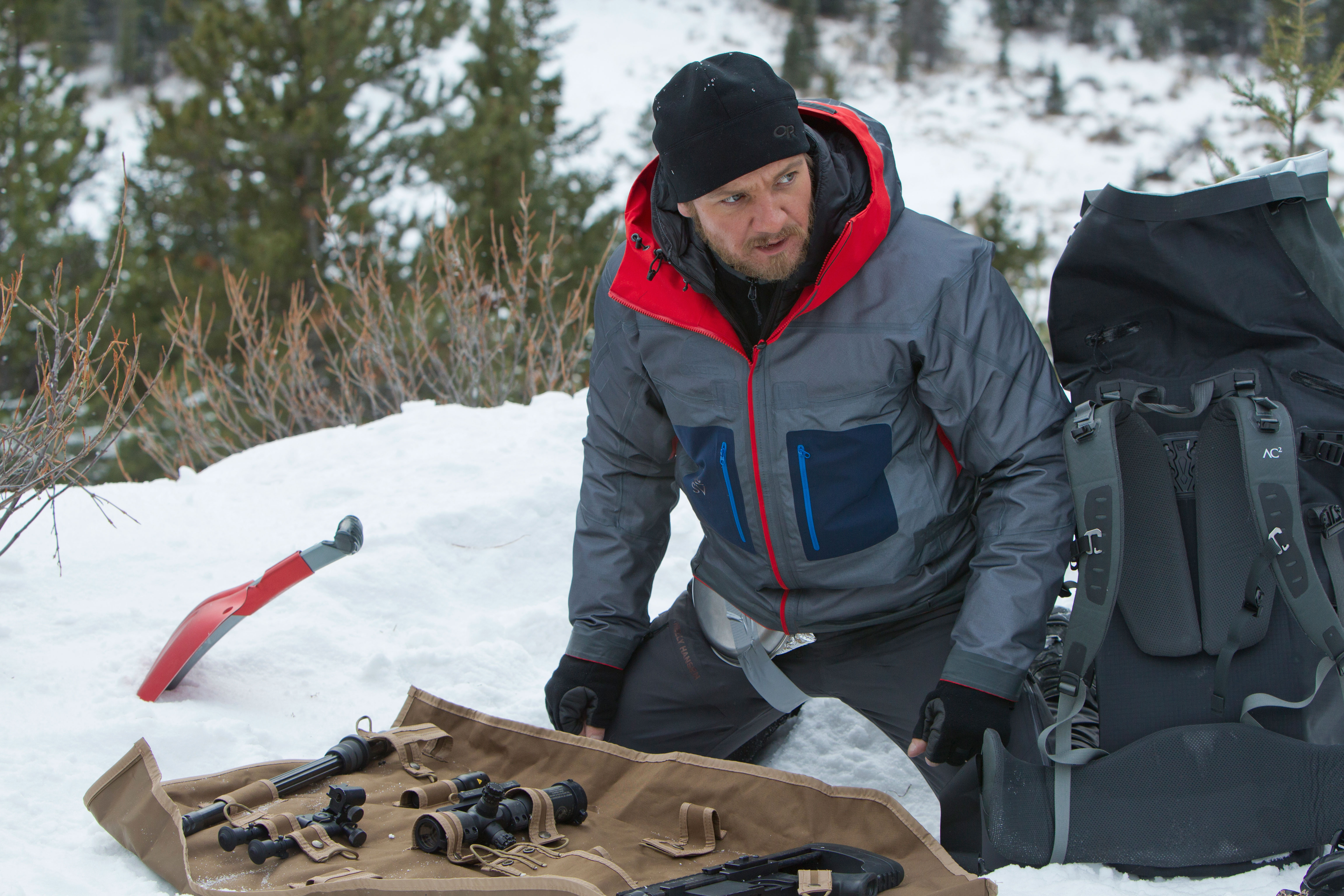 谍影重重4剧照的剧照