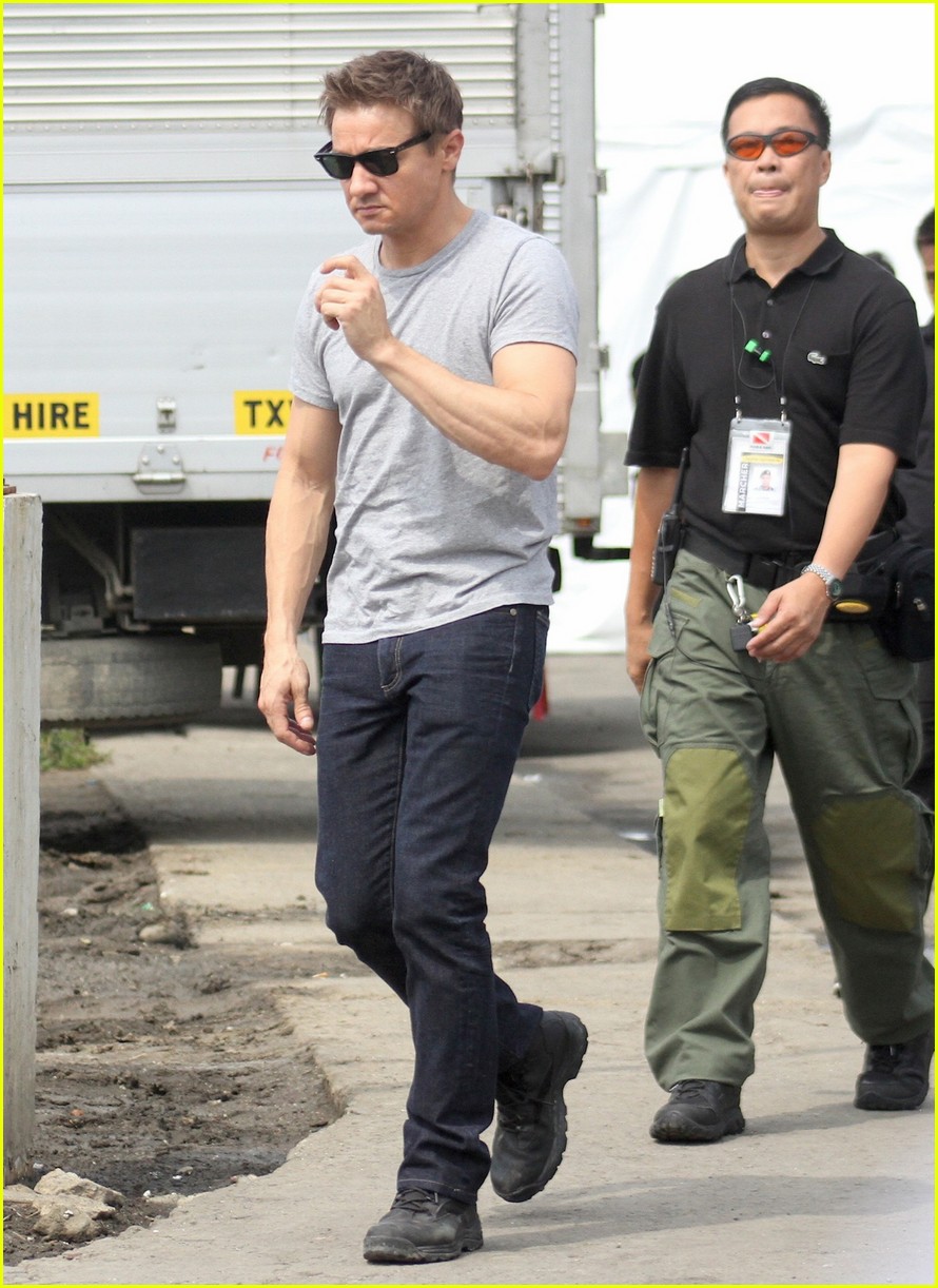 谍影重重4剧照的剧照