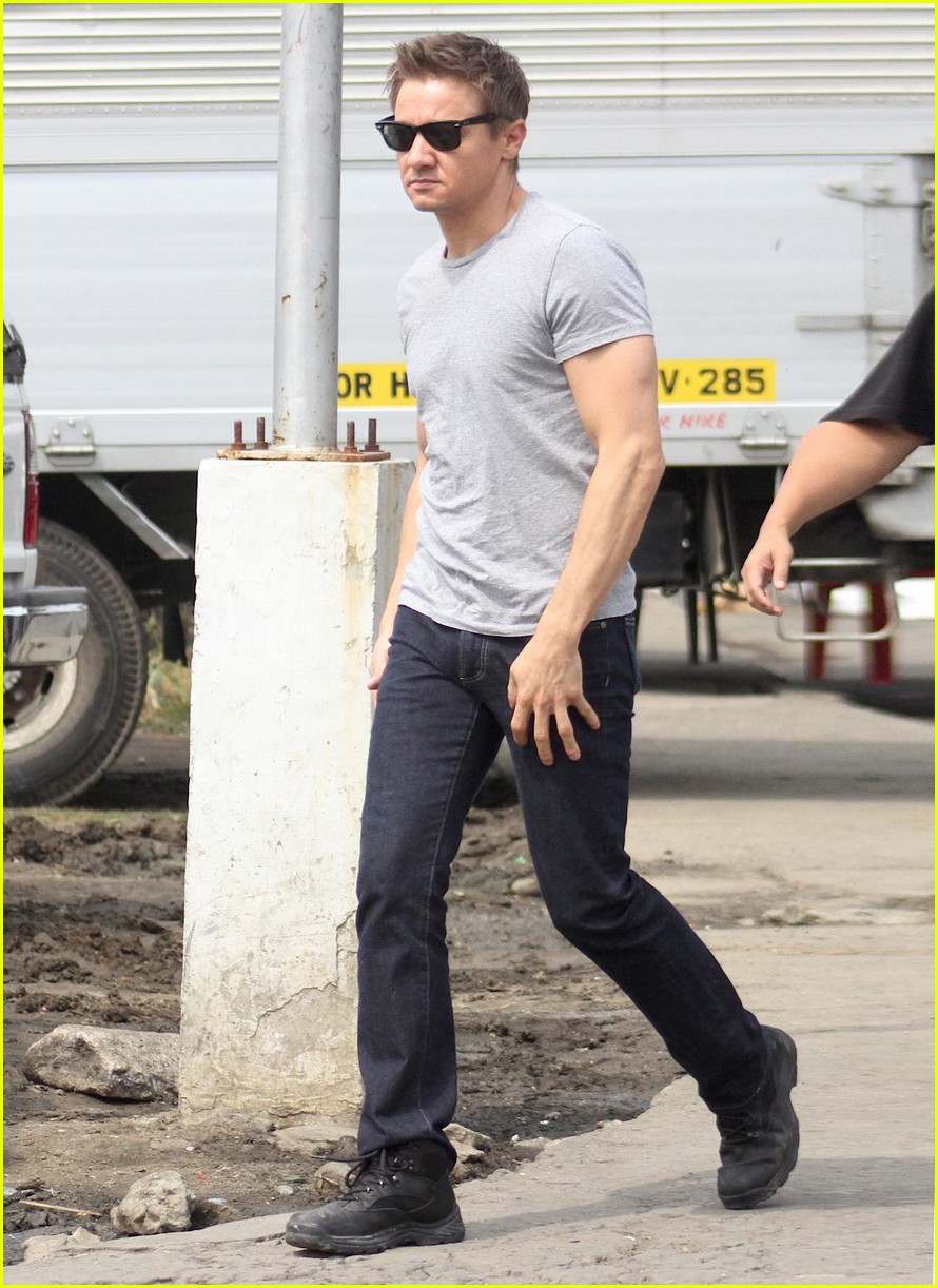 谍影重重4剧照的剧照