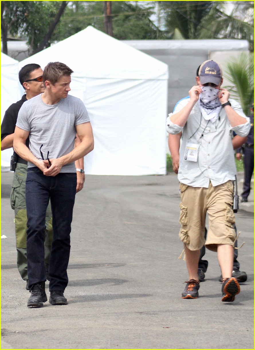 谍影重重4剧照的剧照