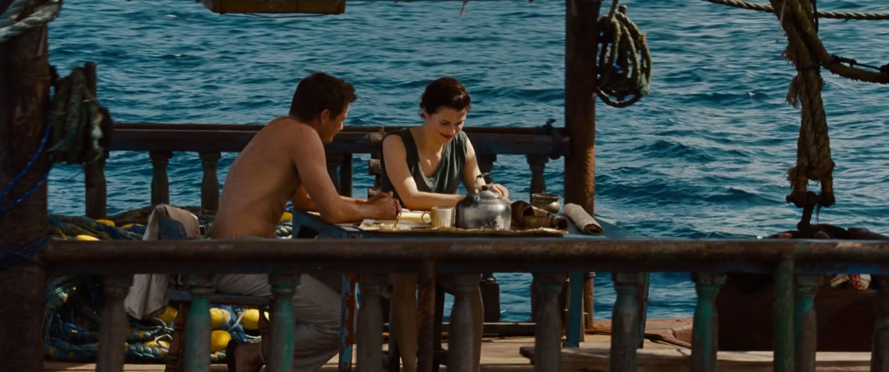 谍影重重4剧照的剧照