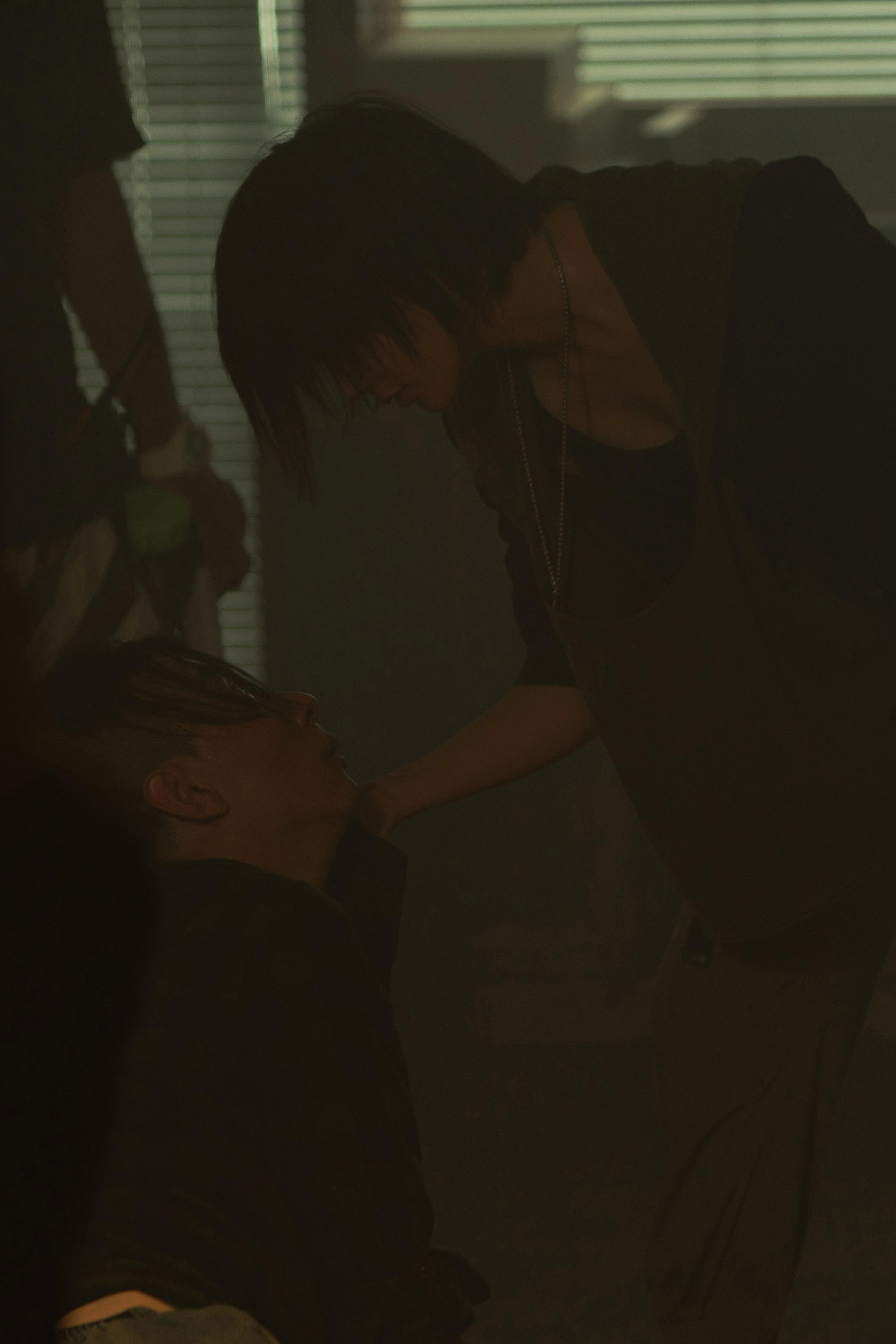 红色警戒剧照的剧照