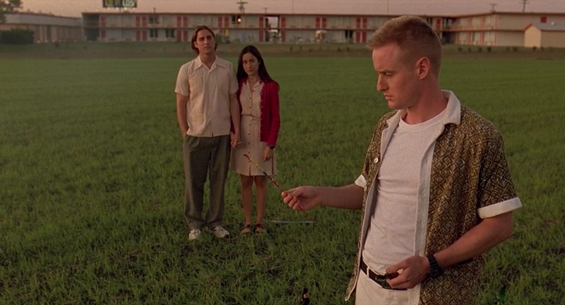 瓶装火箭剧照的剧照