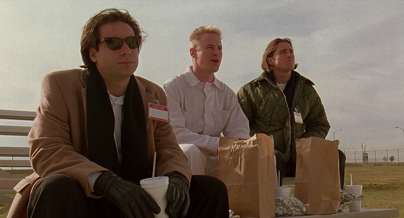 瓶装火箭剧照的剧照