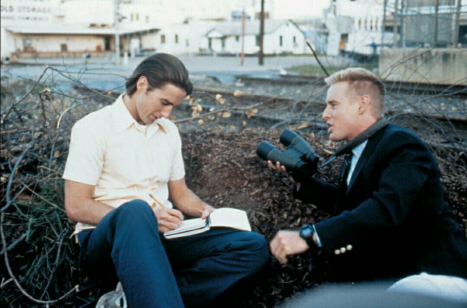 瓶装火箭剧照的剧照