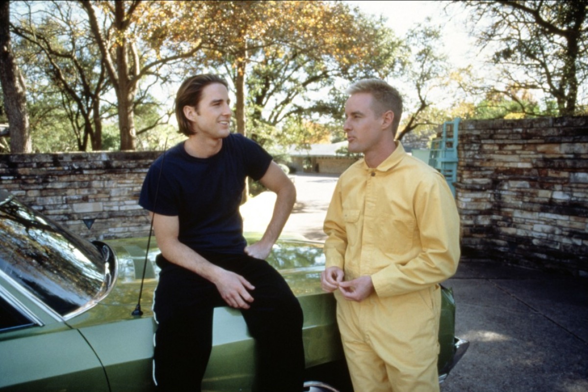 瓶装火箭剧照的剧照