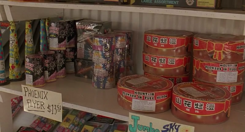 瓶装火箭剧照的剧照