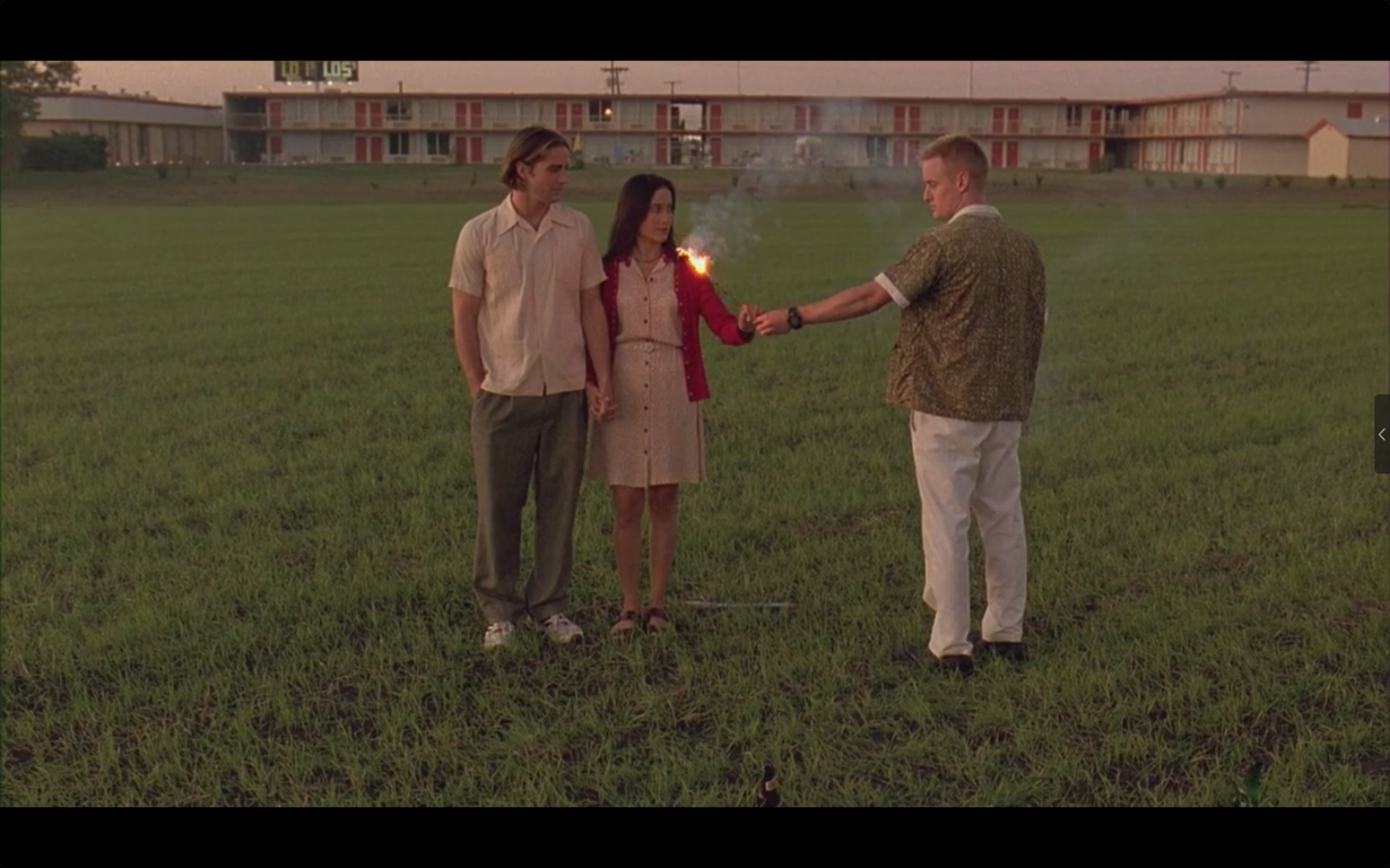 瓶装火箭剧照的剧照