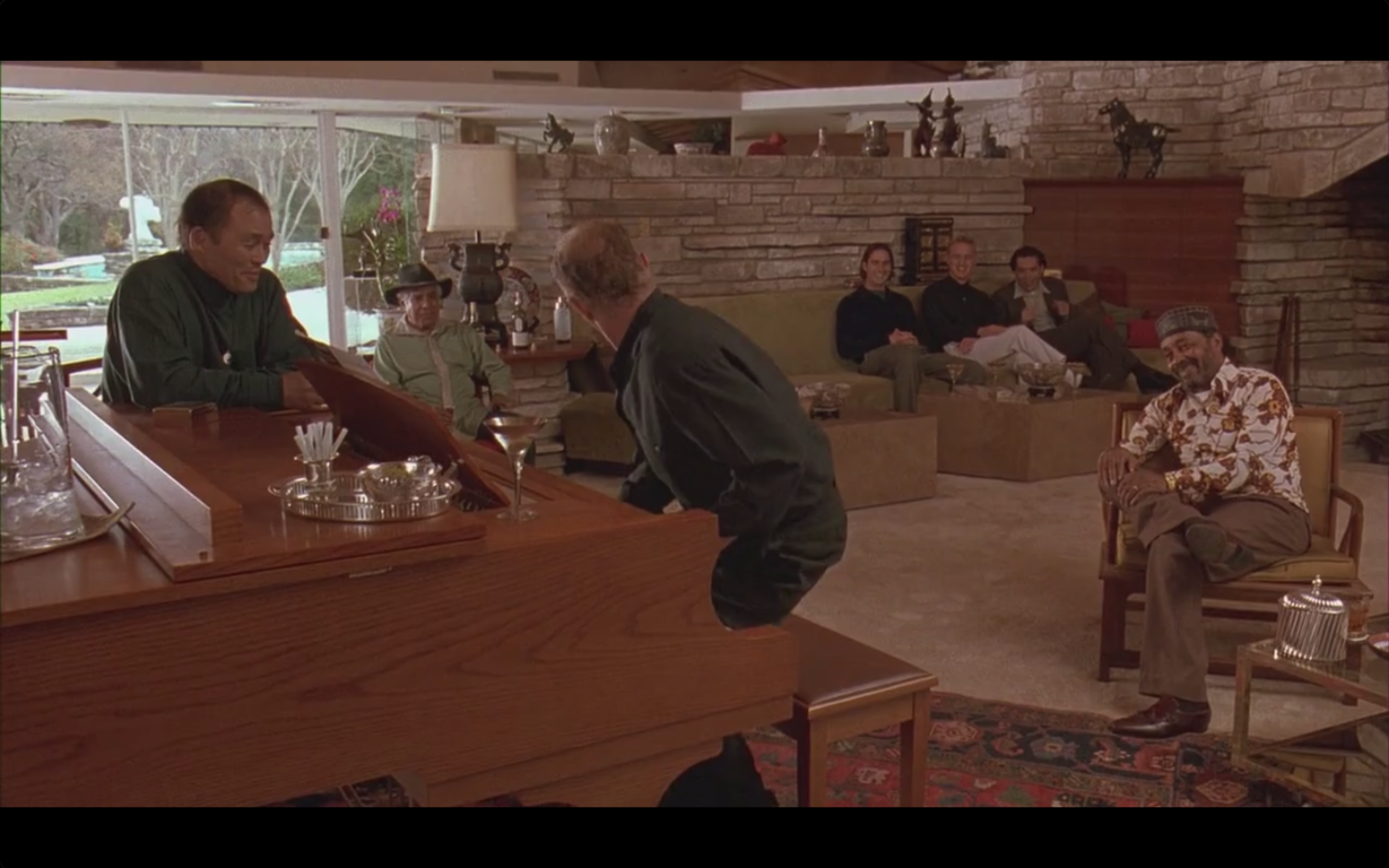 瓶装火箭剧照的剧照